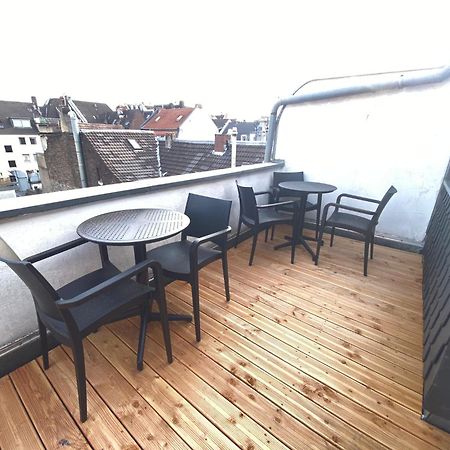 Oldtown Apartment Andreasstrasse Düsseldorf Extérieur photo