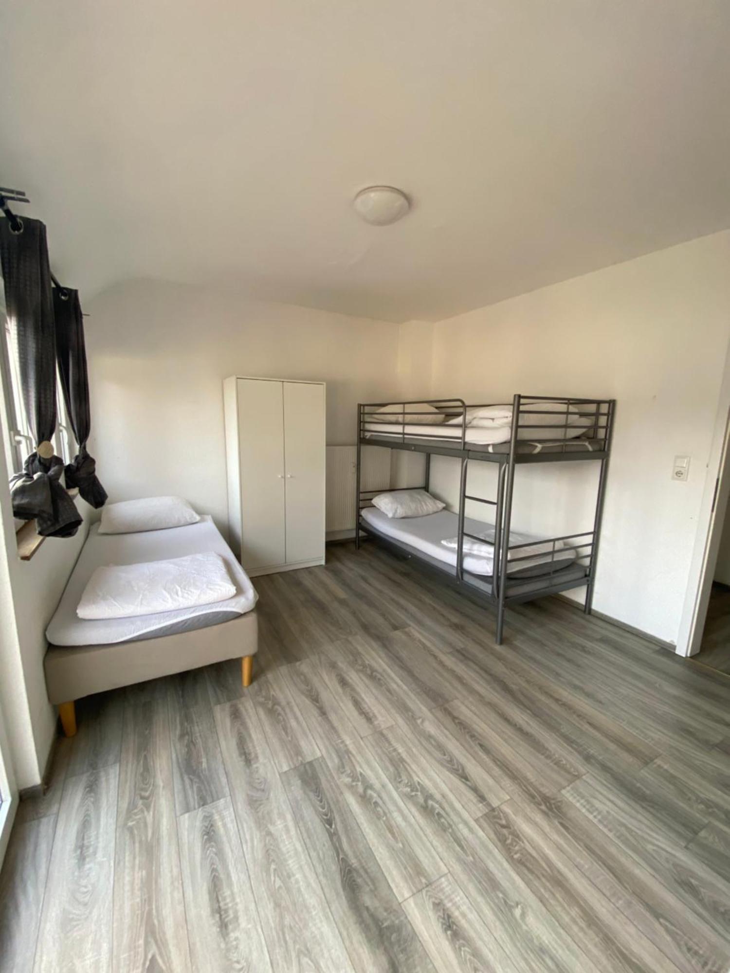 Oldtown Apartment Andreasstrasse Düsseldorf Extérieur photo