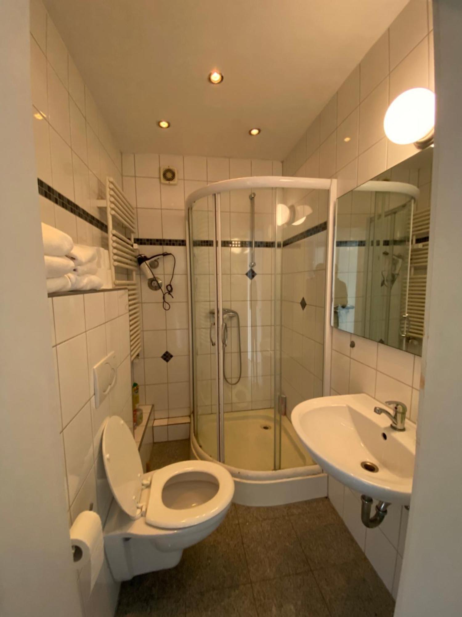 Oldtown Apartment Andreasstrasse Düsseldorf Extérieur photo