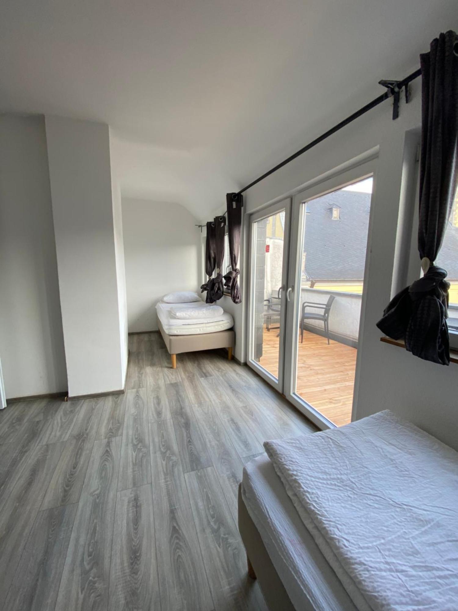 Oldtown Apartment Andreasstrasse Düsseldorf Extérieur photo