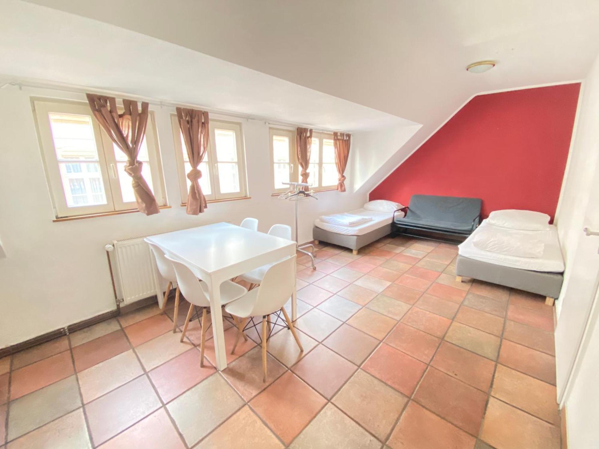 Oldtown Apartment Andreasstrasse Düsseldorf Extérieur photo