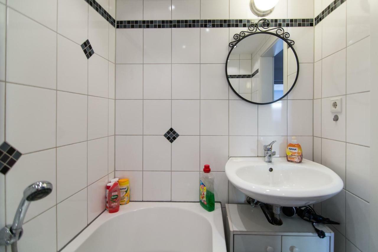 Oldtown Apartment Andreasstrasse Düsseldorf Extérieur photo