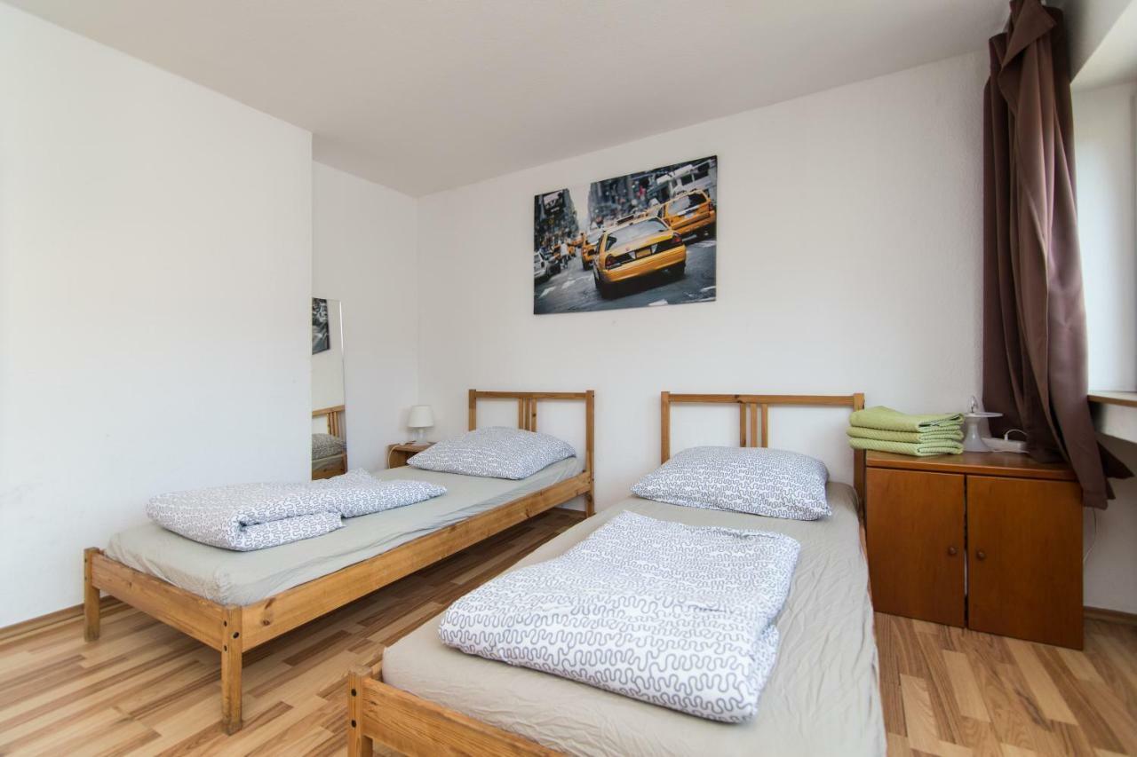 Oldtown Apartment Andreasstrasse Düsseldorf Extérieur photo