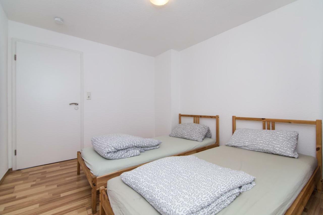 Oldtown Apartment Andreasstrasse Düsseldorf Extérieur photo