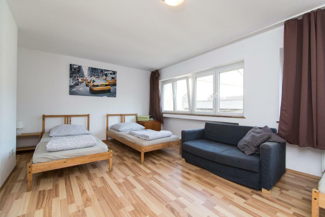 Oldtown Apartment Andreasstrasse Düsseldorf Extérieur photo