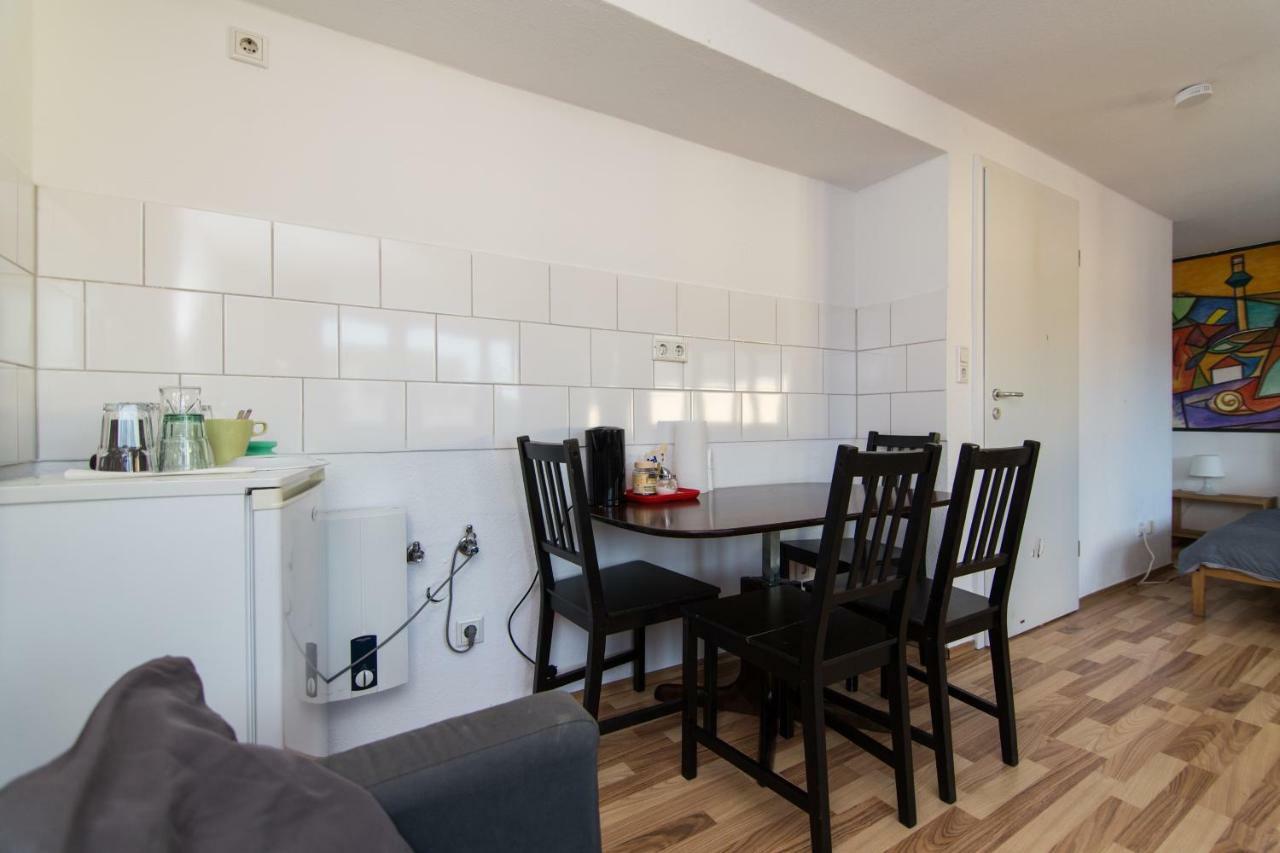 Oldtown Apartment Andreasstrasse Düsseldorf Extérieur photo