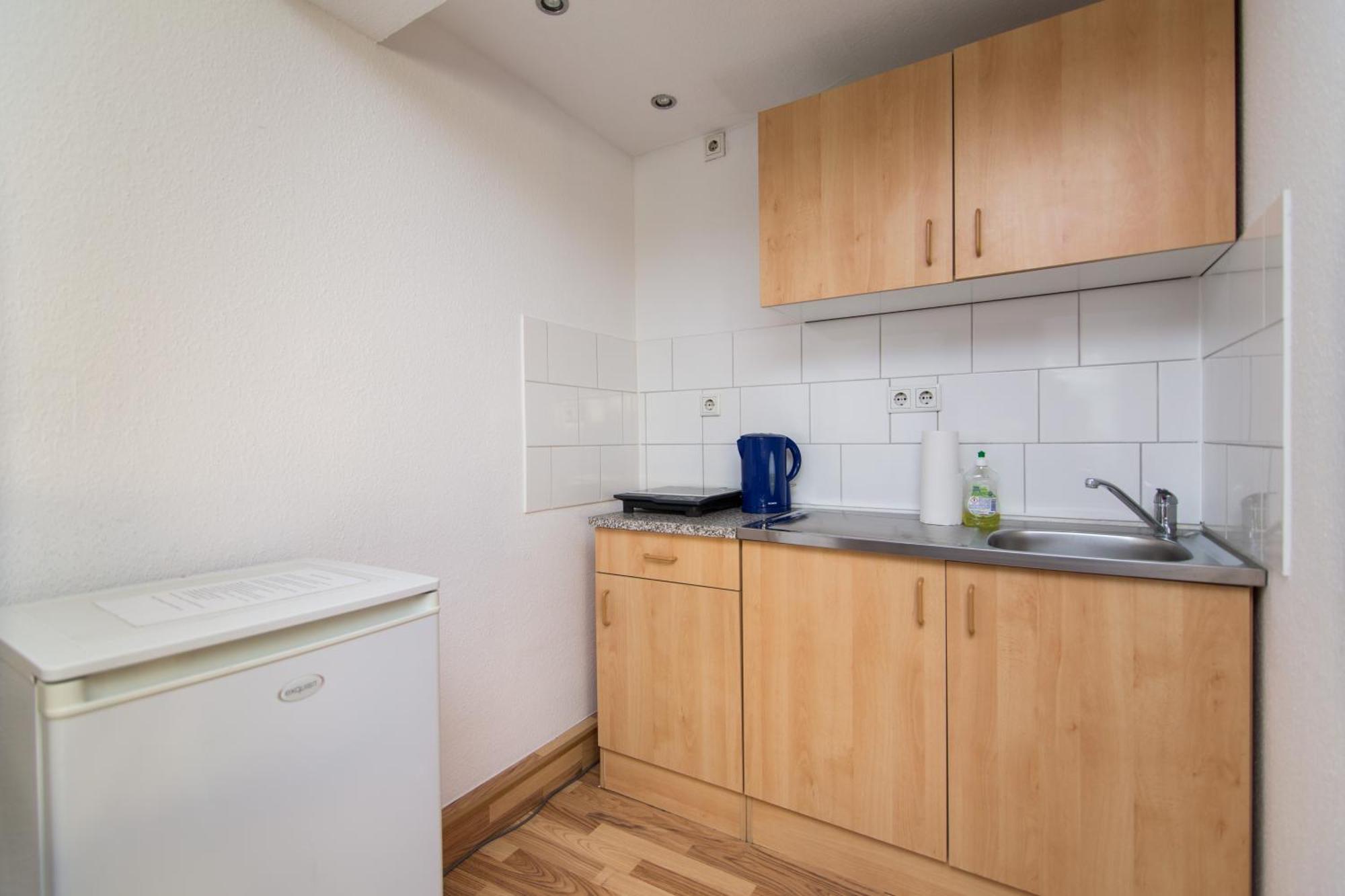 Oldtown Apartment Andreasstrasse Düsseldorf Extérieur photo