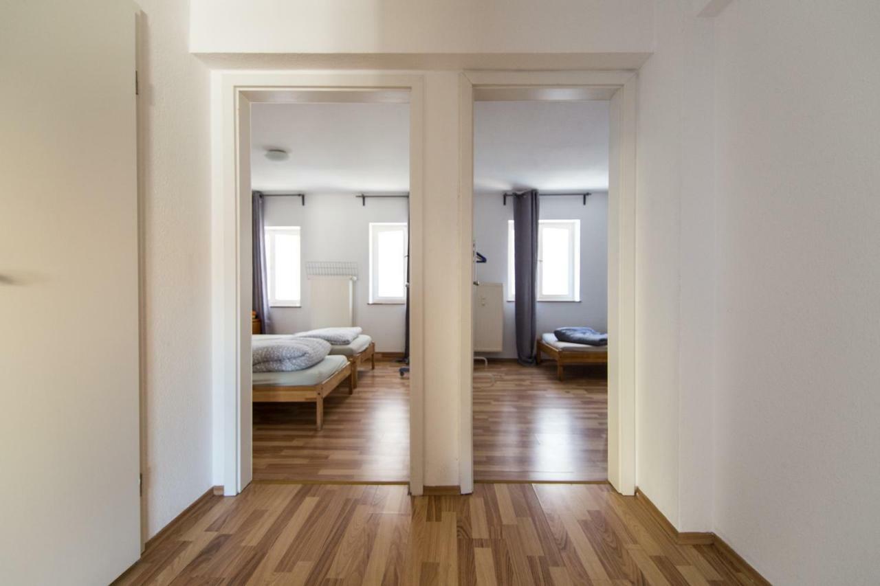 Oldtown Apartment Andreasstrasse Düsseldorf Extérieur photo