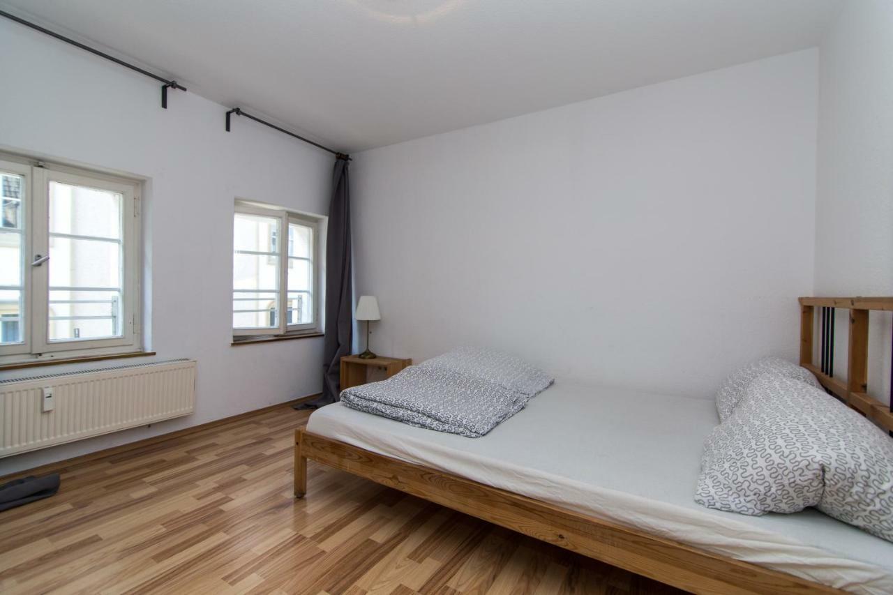 Oldtown Apartment Andreasstrasse Düsseldorf Extérieur photo