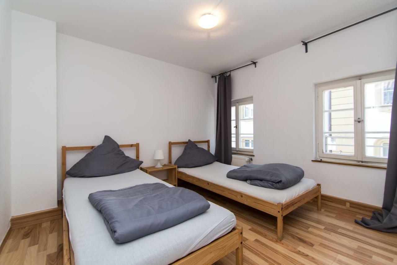 Oldtown Apartment Andreasstrasse Düsseldorf Extérieur photo