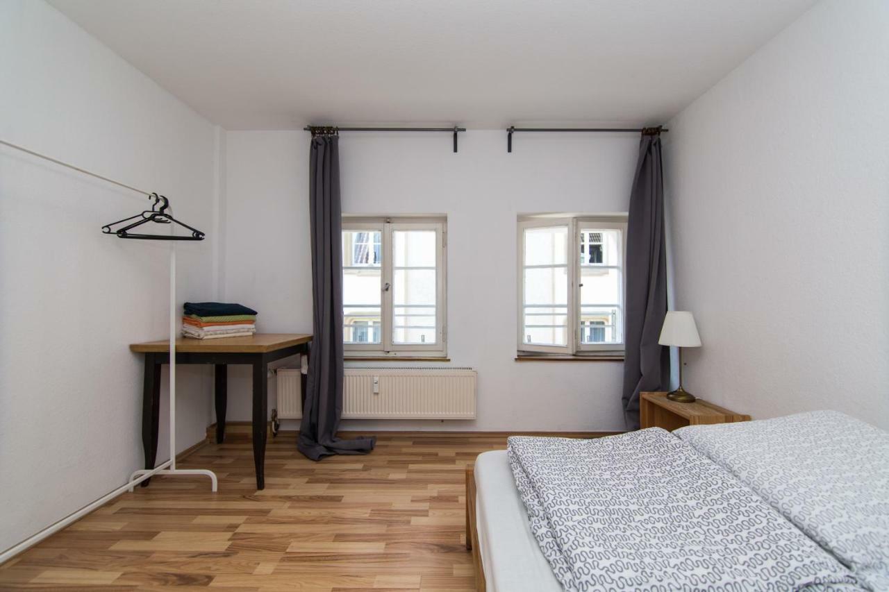 Oldtown Apartment Andreasstrasse Düsseldorf Extérieur photo